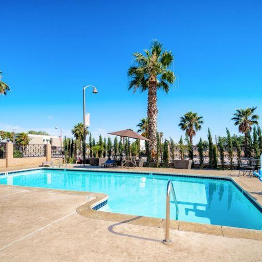 Mainstay Suites Moreno Valley Near March Air Reserve Base Exterior photo