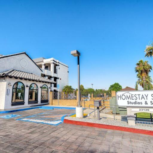 Mainstay Suites Moreno Valley Near March Air Reserve Base Exterior photo